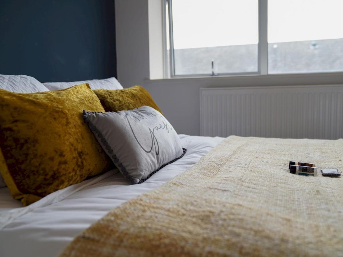 Pass The Keys Stunning 1 Bedroom Penthouse In Nottm City Centre Nottingham Exterior foto