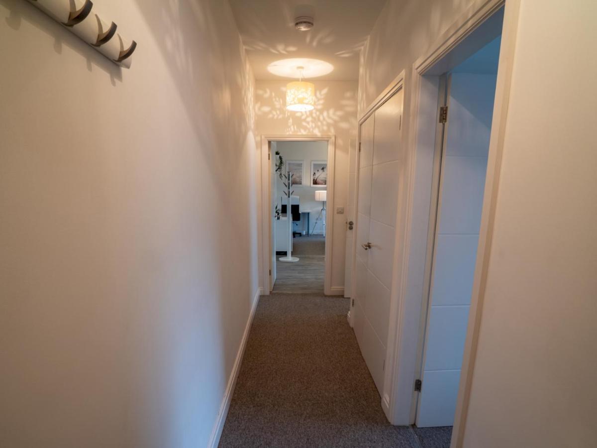 Pass The Keys Stunning 1 Bedroom Penthouse In Nottm City Centre Nottingham Exterior foto